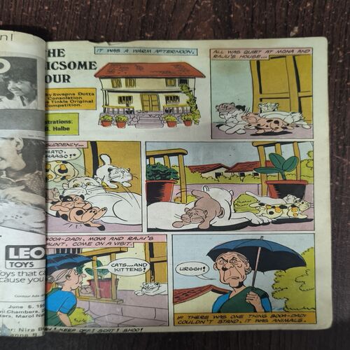 Tinkle no- 60 Tinkle no- 60