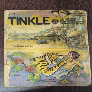 Tinkle no- 67 Tinkle no- 67