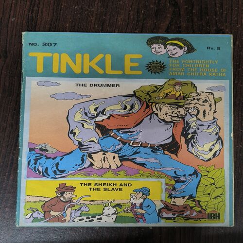 Tinkle no- 307 Tinkle no- 307