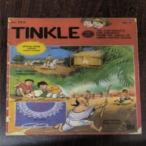 Tinkle no- 188 Tinkle no- 188