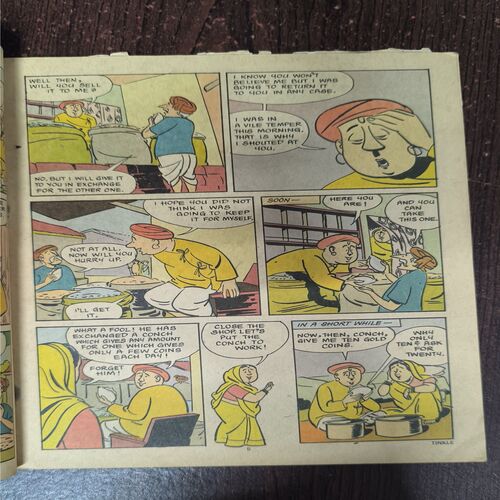 Tinkle no- 185 Tinkle no- 185