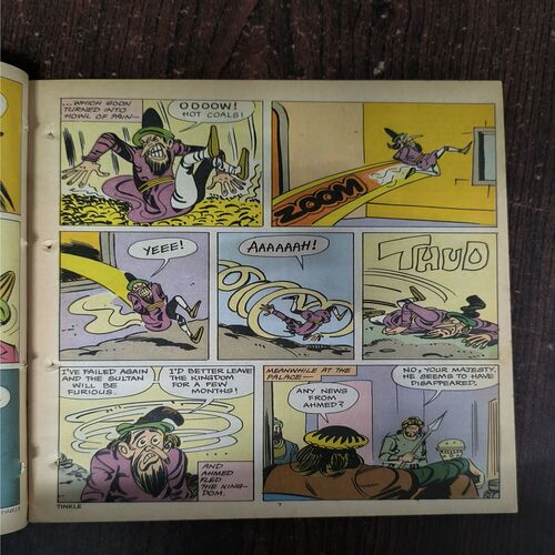 Tinkle no-193