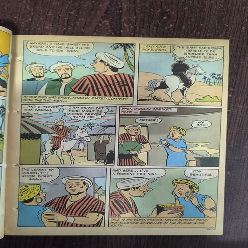 Tinkle no-195 Tinkle no-195