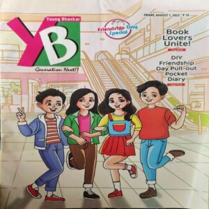 Young Bhaskar ( 1st August 2025 )
