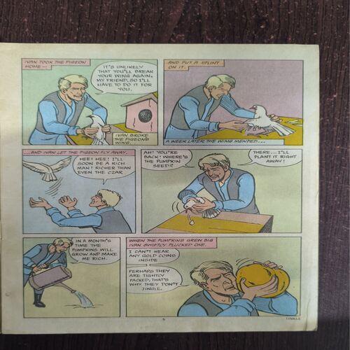 Tinkle no-197 Tinkle no-197
