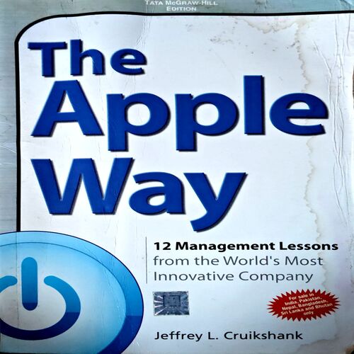 The Apple Way (total pages 206)