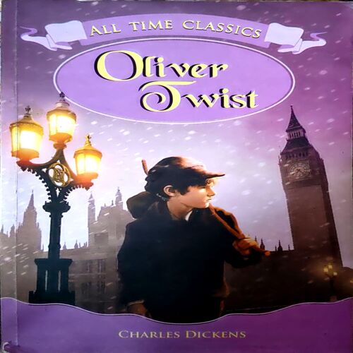 Oliver Twist (total pages 158)