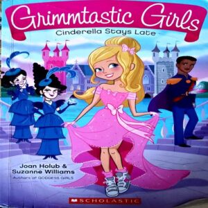 Grimmtastic Girls (total pages 184)