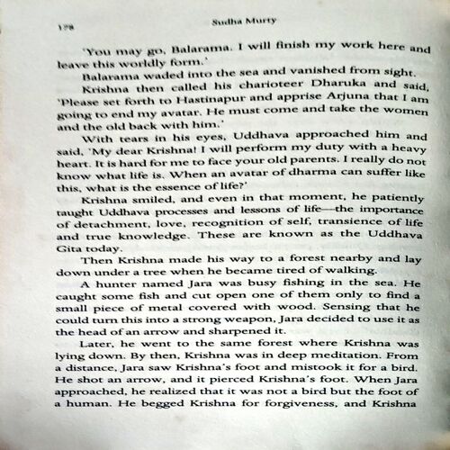 Document 38_128 The Upside Down King (total pages 180) (By Sudha Murti)