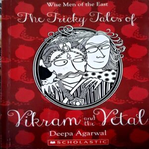 Document 38_130 The Tricky Tales Vikram and Vetals (Total pages 128) (Deepa Agarwal)