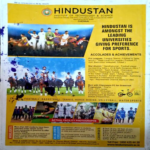 Sportstar (16 June 2018)