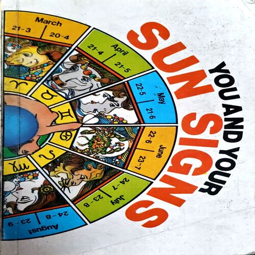 You And Your Sun Signs (Total pages 534)