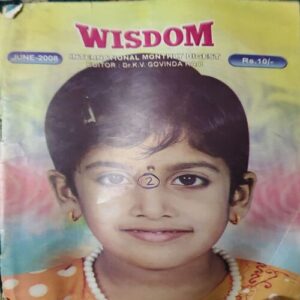 Document 3_100 Wisdom ( jUne 2008 )