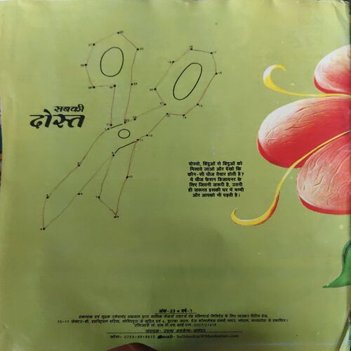 Bal Bhaskar ( 1st April 2008 )