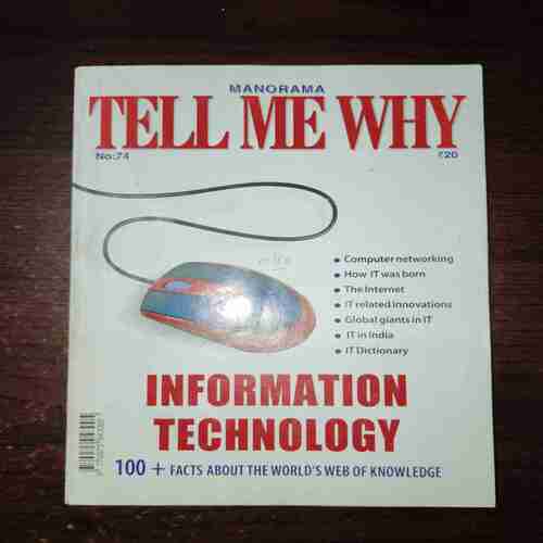 Tell Me Why ( November 2012 ) Tell Me Why ( November 2012 )