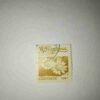NICARAGUA 10.00C POSTAGE STAMP , SENECIO SPEC. ( CORREOS 1987 ) NICARAGUA 10.00C POSTAGE STAMP , SENECIO SPEC. ( CORREOS 1987 )
