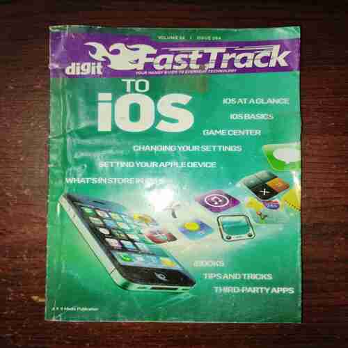 Fast Track To ios ( August 2011 ) Fast Track To ios ( August 2011 )