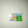 NEW ZEALAND 45Cent POSTAGE STAMP