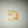 NICARAGUA 5.00Cent POSTAGE , PIUMERIA RUBRA ( CORREOS 1955 ) NICARAGUA 5.00Cent POSTAGE , PIUMERIA RUBRA ( CORREOS 1955 )
