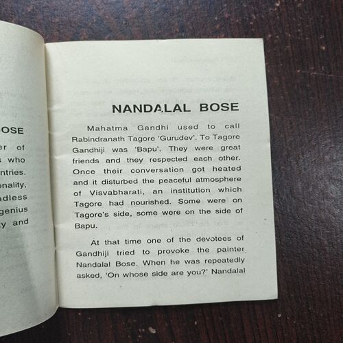 Nandalal Bose