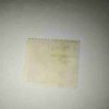 DEUTSCHE BUNDESPOST 50 POSTAGE , ERDEFUNKSTELLE STAMP