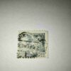 SPANISH 50C.T.S POSTAGE STAMP