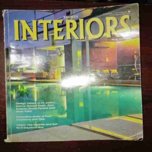 Society Interiors ( June 2009 ) Society Interiors ( June 2009 )