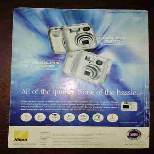 Digit ( May 2004 )( Page no. 60, 67 , 116 is half cut ) Digit ( May 2004 )( Page no. 60, 67 , 116 is half cut )