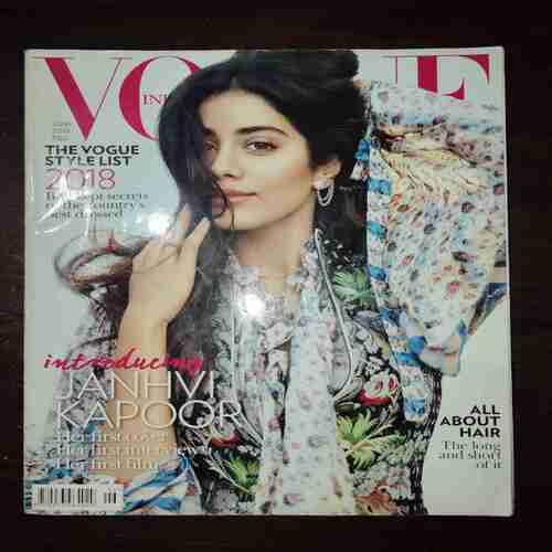 Vogue India ( June 2018 )