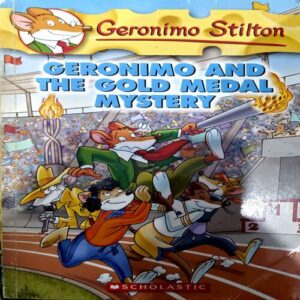 Geronimo and the Gold Medal Mystery