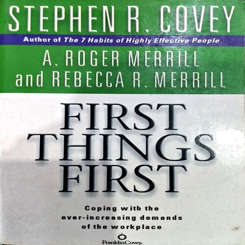 Document 40_35 First Things First (pages 300)