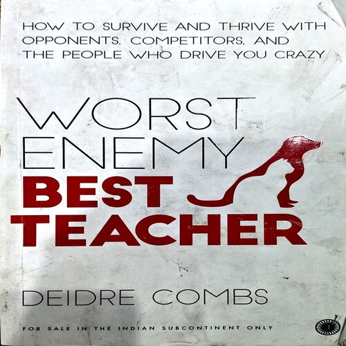 Worst Enemy Best Teacher (pages 228)