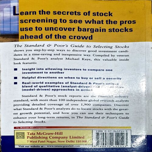 Document 40_46 The Standards and poor's guide to Selecting Stocks (pages 228)
