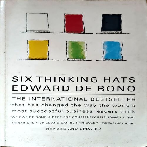 Document 40_51 Six Thinking Hats (pages 174)