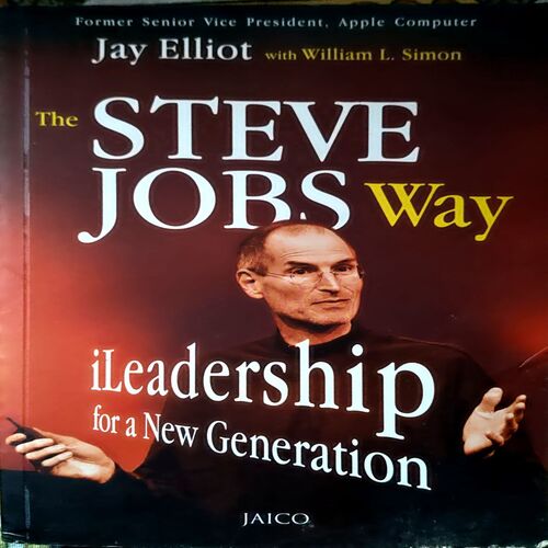Steve Jobs Way (pages 360)