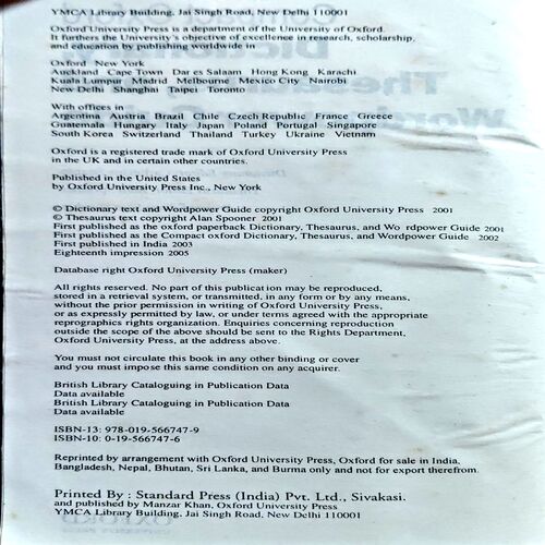 Document 40_80 Compact Oxford Dictionary (pages 1110)