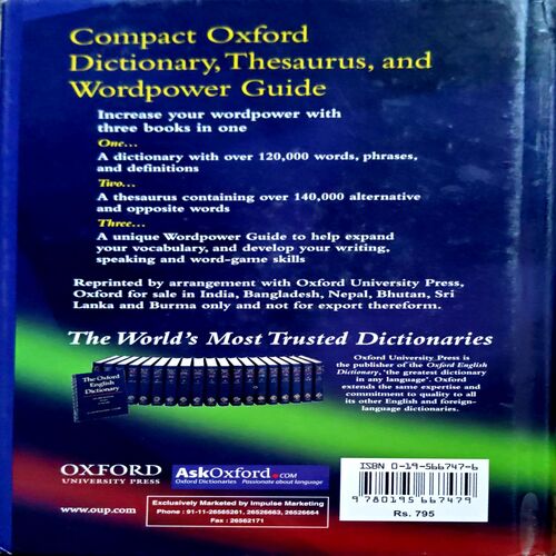 Document 40_82 Compact Oxford Dictionary (pages 1110)