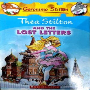 Document 40_9 Thea Stilton and the lost letters