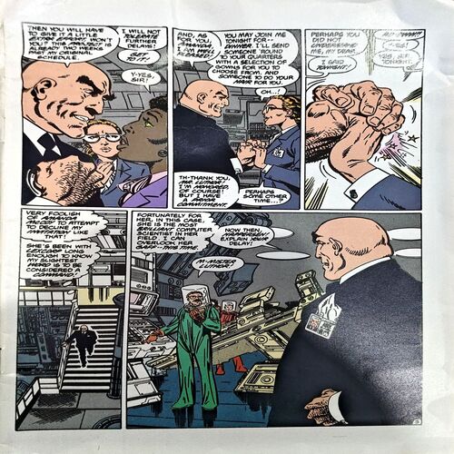 Document 42_100 Superman The Secret Revealed