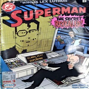 Superman The Secret Revealed