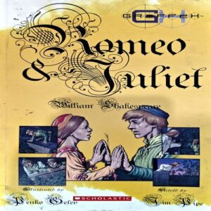 Romeo & Juliet (pages 48)