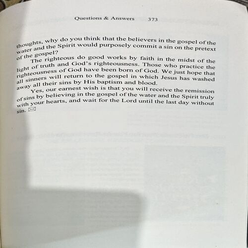 Document 44_129 Have You Truly Been Born Again of Water and The Spirit (pages 374)