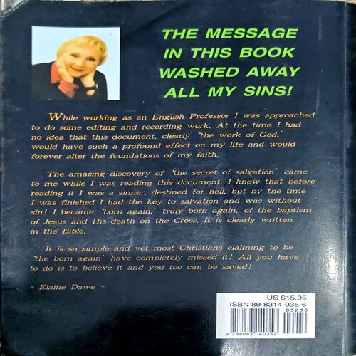 Document 44_130 Have You Truly Been Born Again of Water and The Spirit (pages 374)