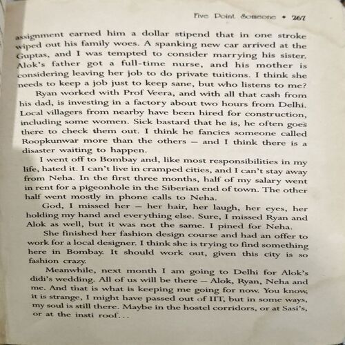 Document 44_85 Five Point Someone (pages 268)