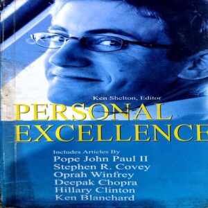 Personal Excellence (pages 168)