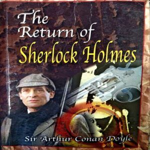 Document 45_25 The Return Of Sherlock Holmes (pages 284)