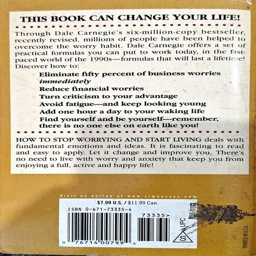 Document 45_32 How to Stop Worrying and Start Living (pages 358)