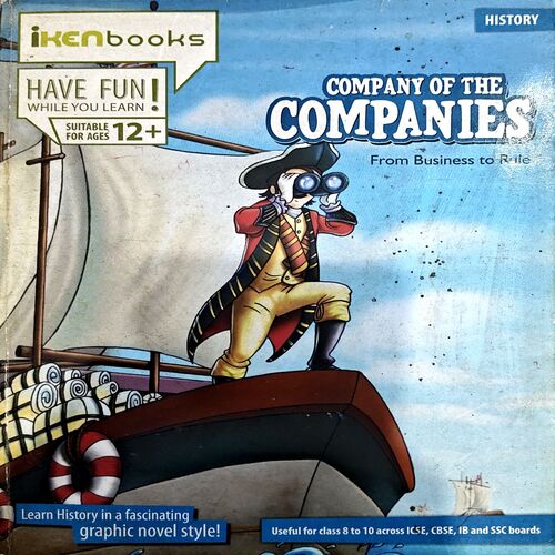 Company of Companies (pages 98)