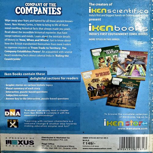 Company of Companies (pages 98)