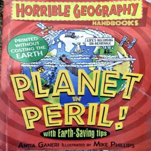 Planet In Peril (pages 92)